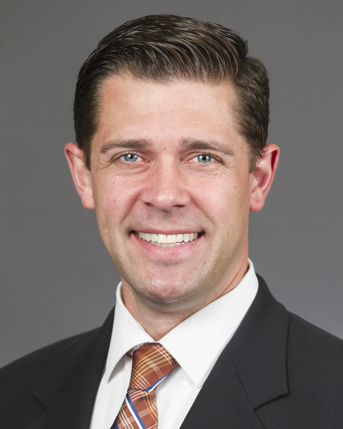 Photo of Andrew Carlson