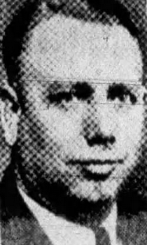 Photo of Arthur H. Carlson