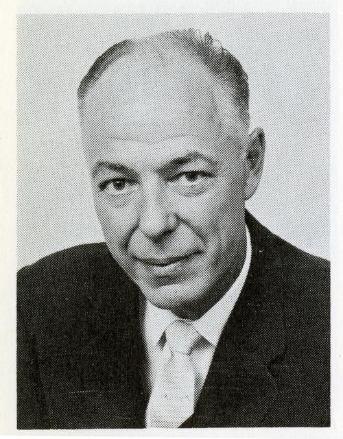 Photo of Bernard Carlson