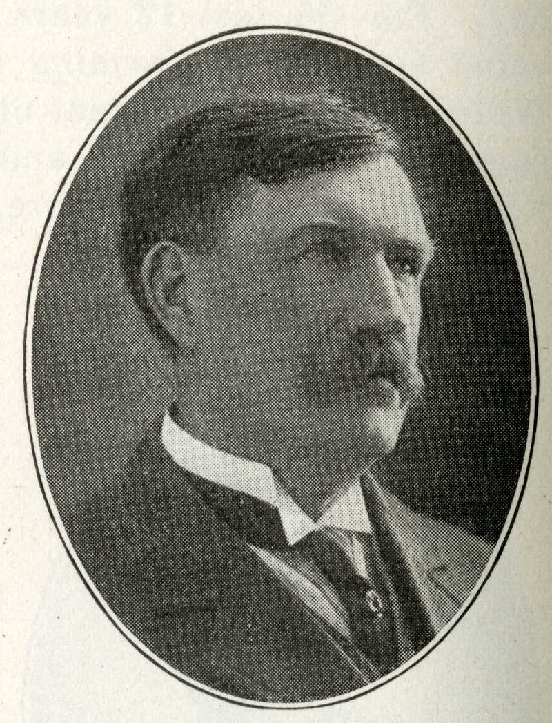 Photo of Carl P. Carlson