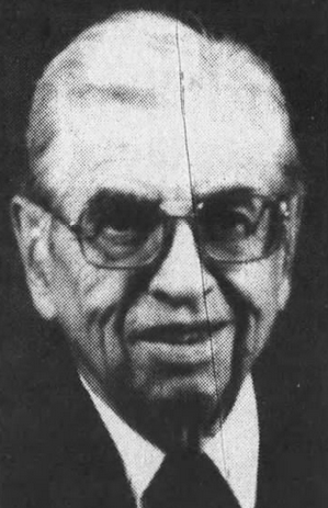 Photo of Clifford A. Carlson
