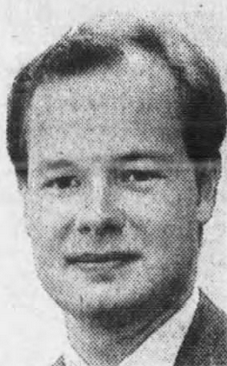 Photo of Dave W. Carlson