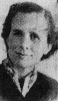 Photo of Grace Carlson