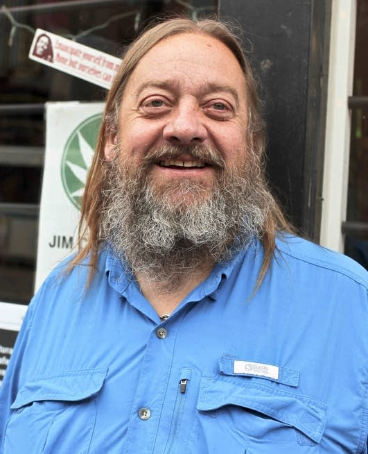 Photo of Jim Carlson