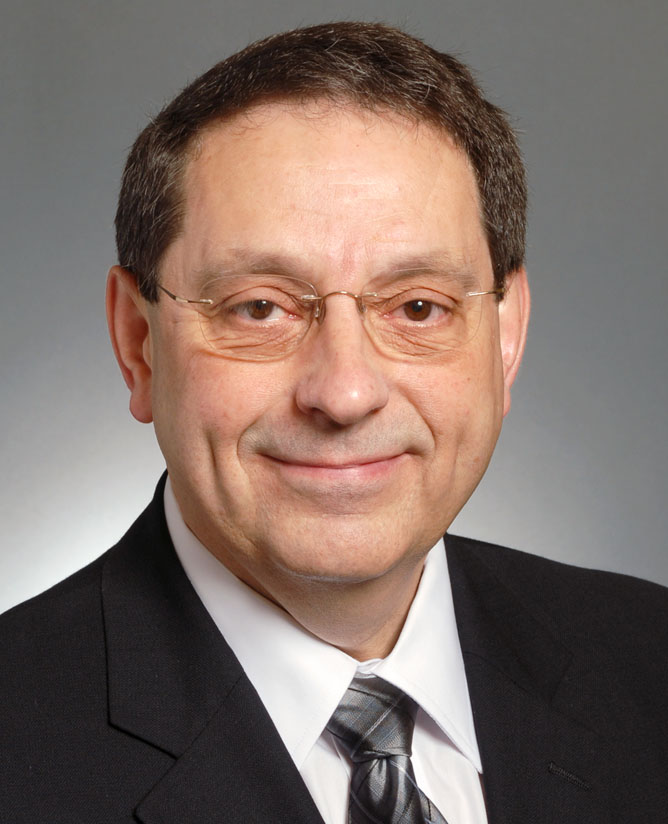 Photo of Jim (James A.) Carlson