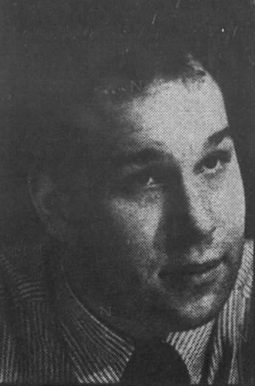Photo of Joel Carlson
