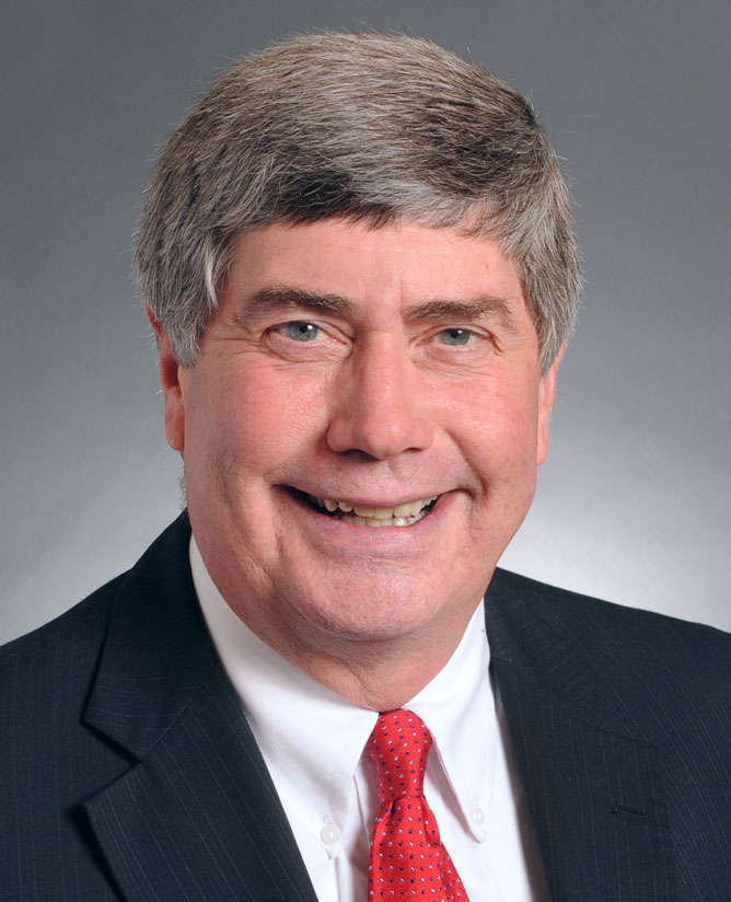 Photo of John J. Carlson