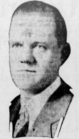 Photo of Lawrence M. Carlson