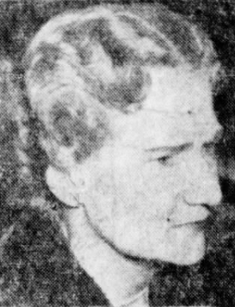 Photo of Lillian Carlson