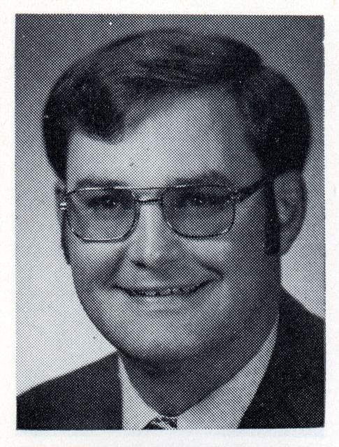 Photo of Lyndon R. Carlson