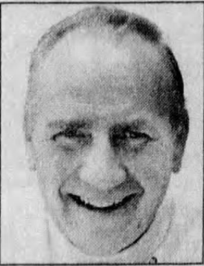 Photo of Roy C. Carlson