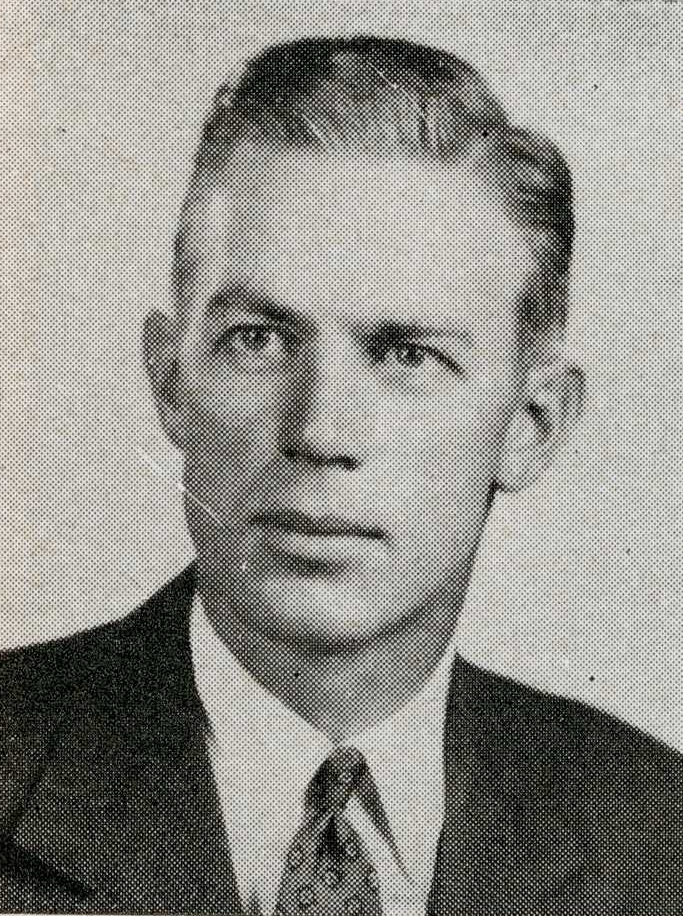 Photo of William E. Carlson