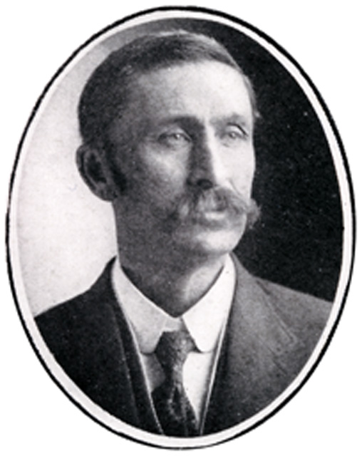 Photo of Frank C. Carlton