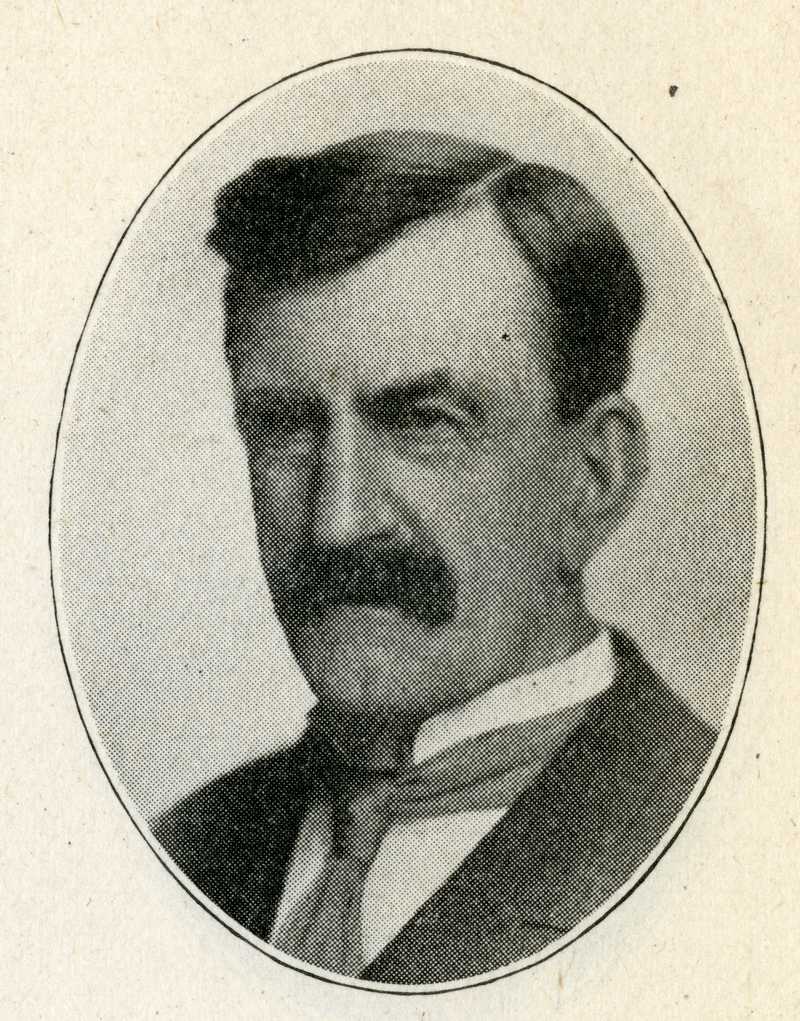 Photo of Robert Carmichael