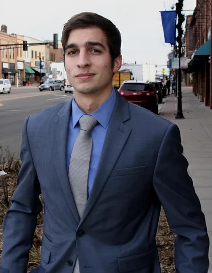 Photo of Benjamin Carollo