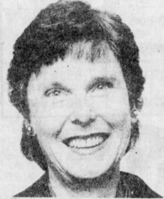 Photo of Elsa Carpenter