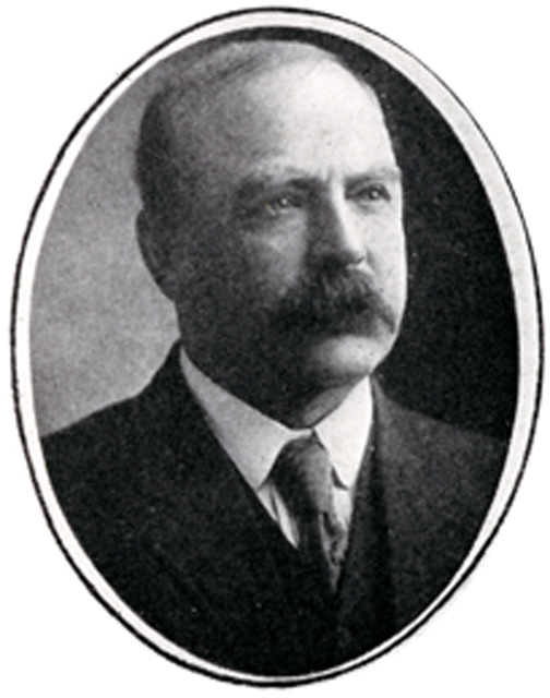 Photo of George C. Carpenter