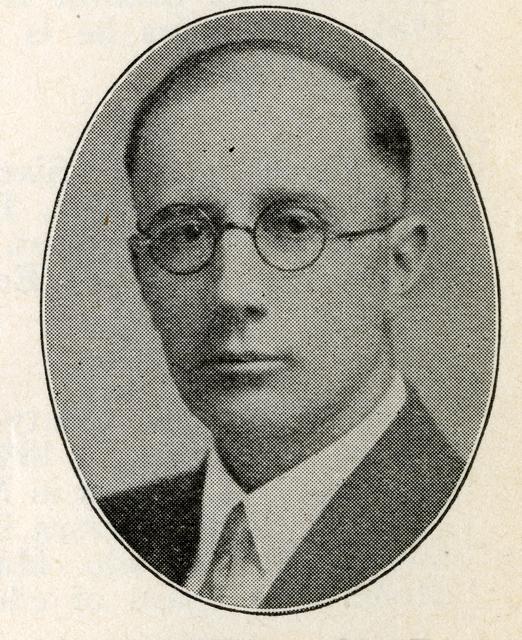 Photo of Homer M. Carr