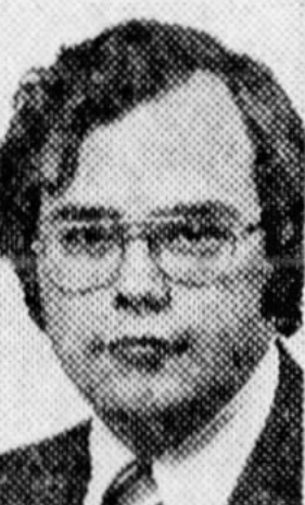 Photo of John L. Carr