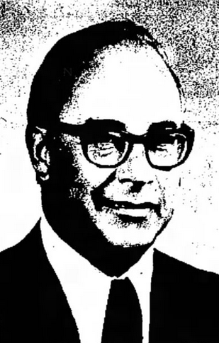 Photo of Ted Carr