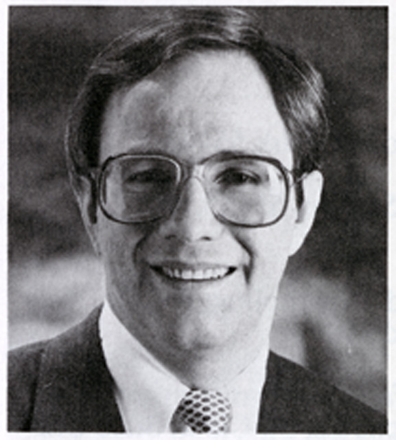 Photo of Phil Carruthers