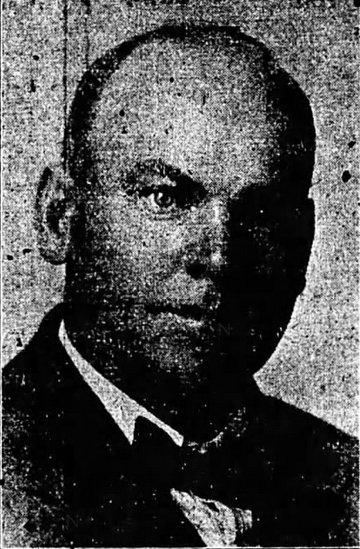 Photo of Charles S. Carter