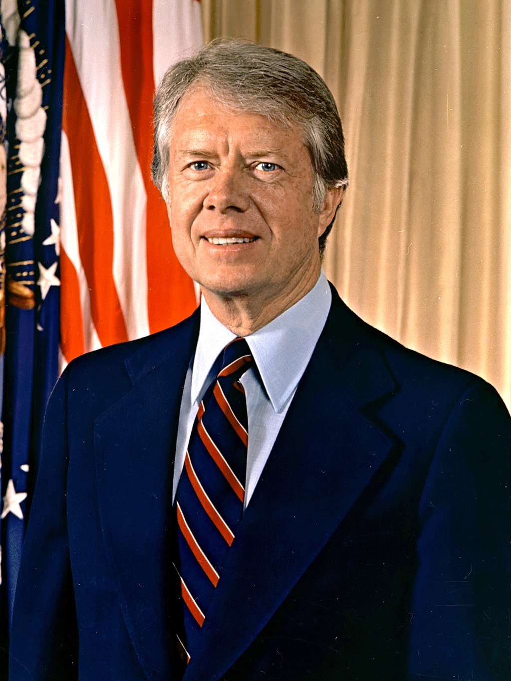 Photo of Jimmy Carter
