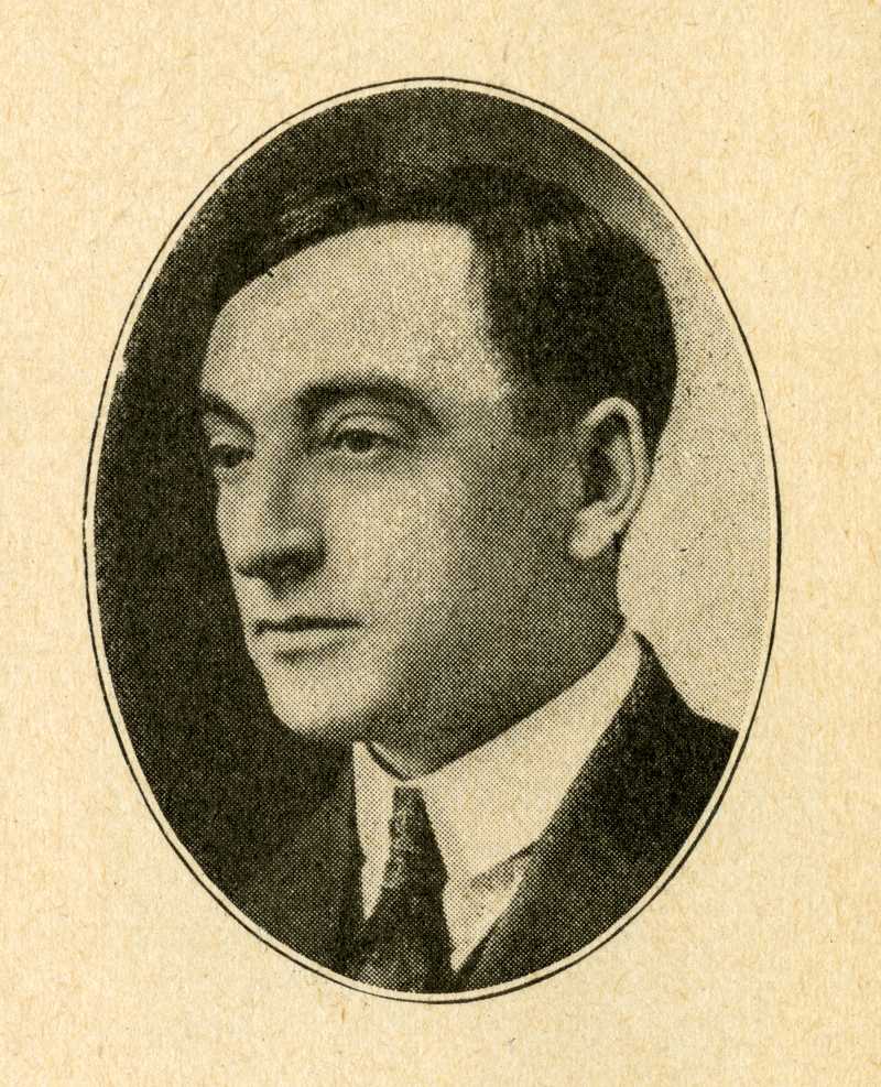 Photo of John A. Cashel