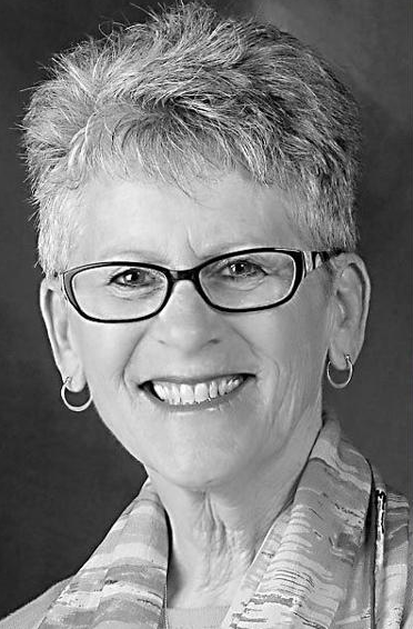 Photo of Beverly Cashman