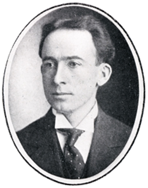 Photo of Thomas E. Cashman