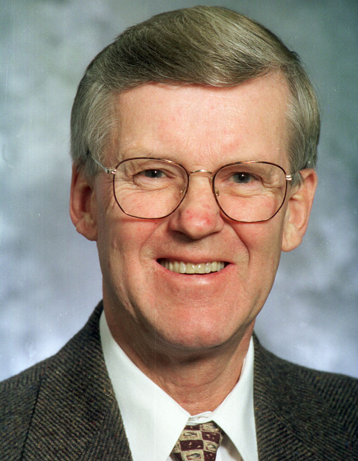 Photo of George Cassell