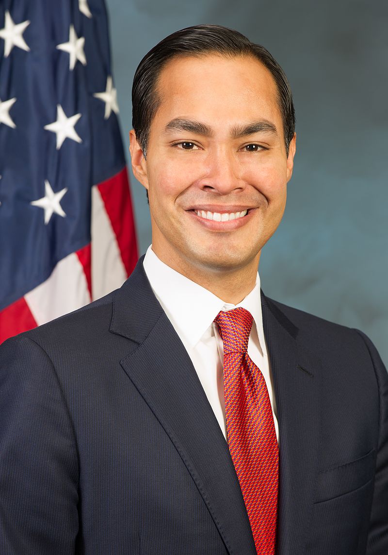 Photo of Julián  Castro.
