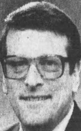 Photo of Richard Caswell