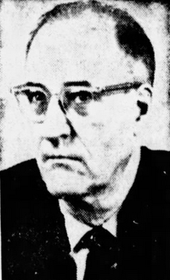 Photo of Roger Catherwood