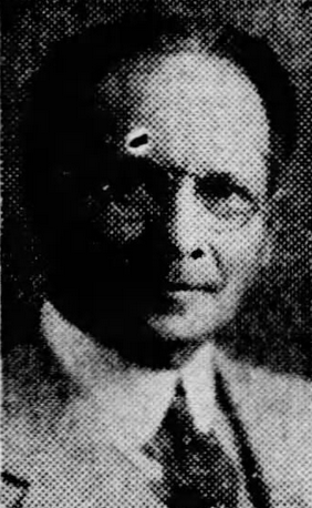 Photo of Thomas J. Caton