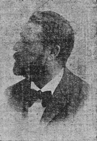 Photo of John O. Cederberg