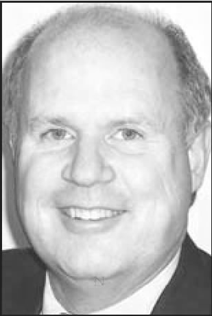 Photo of Mark Chamberlain