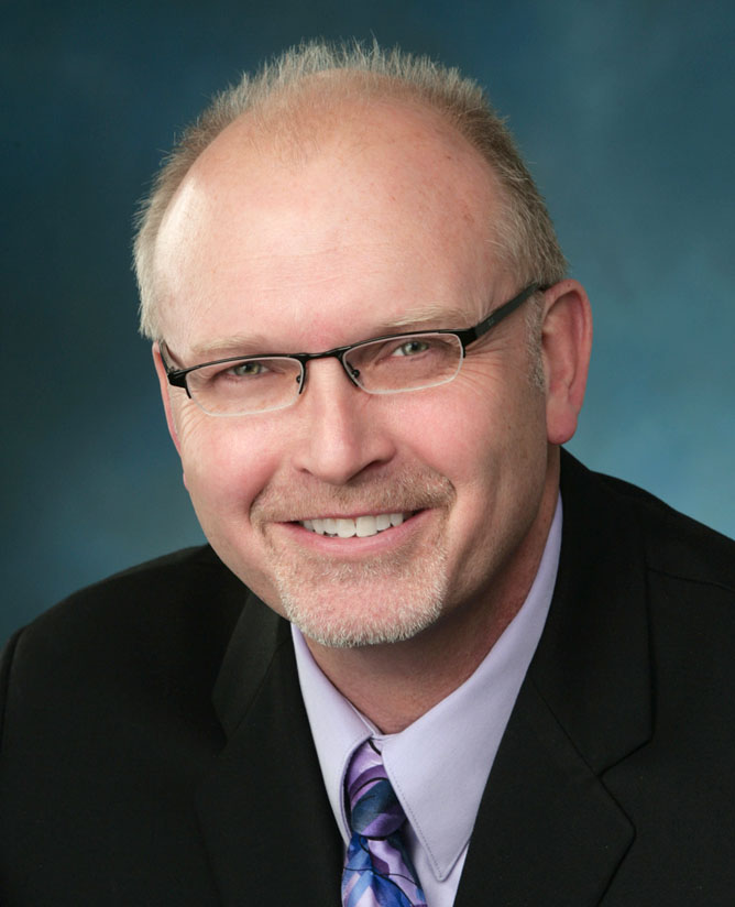 Photo of Roger C. Chamberlain