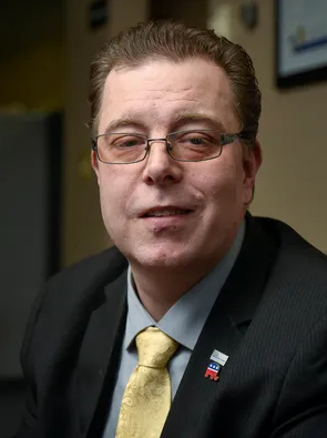Photo of Christopher Chamberlin