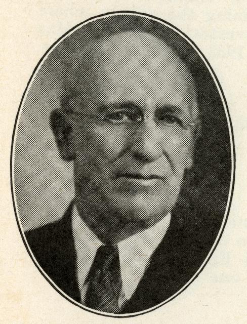 Photo of George W. Champlin