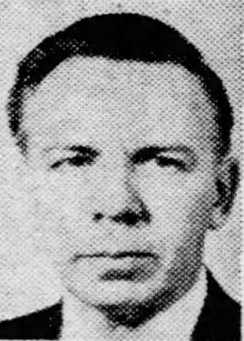 Photo of Jerome F. Chapman