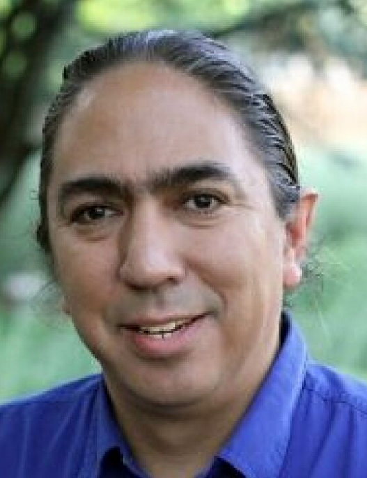 Photo of Mark Charles