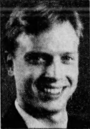 Photo of Chuck Charnstrom