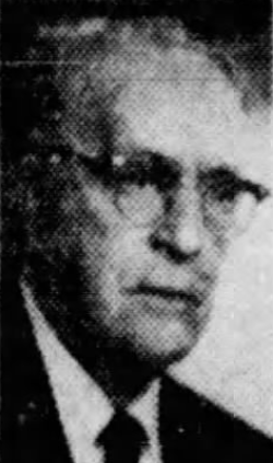 Photo of Josiah H. Chase
