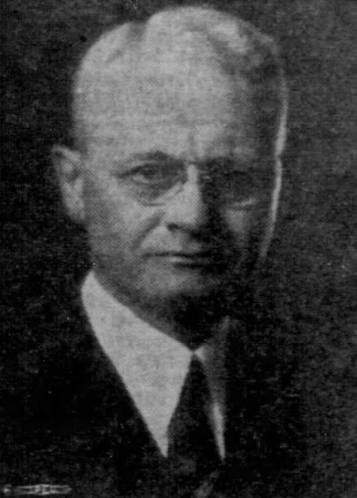 Photo of Raymond P. Chase