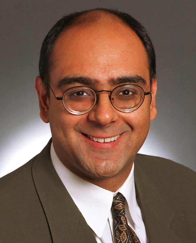 Photo of Satveer S. Chaudhary