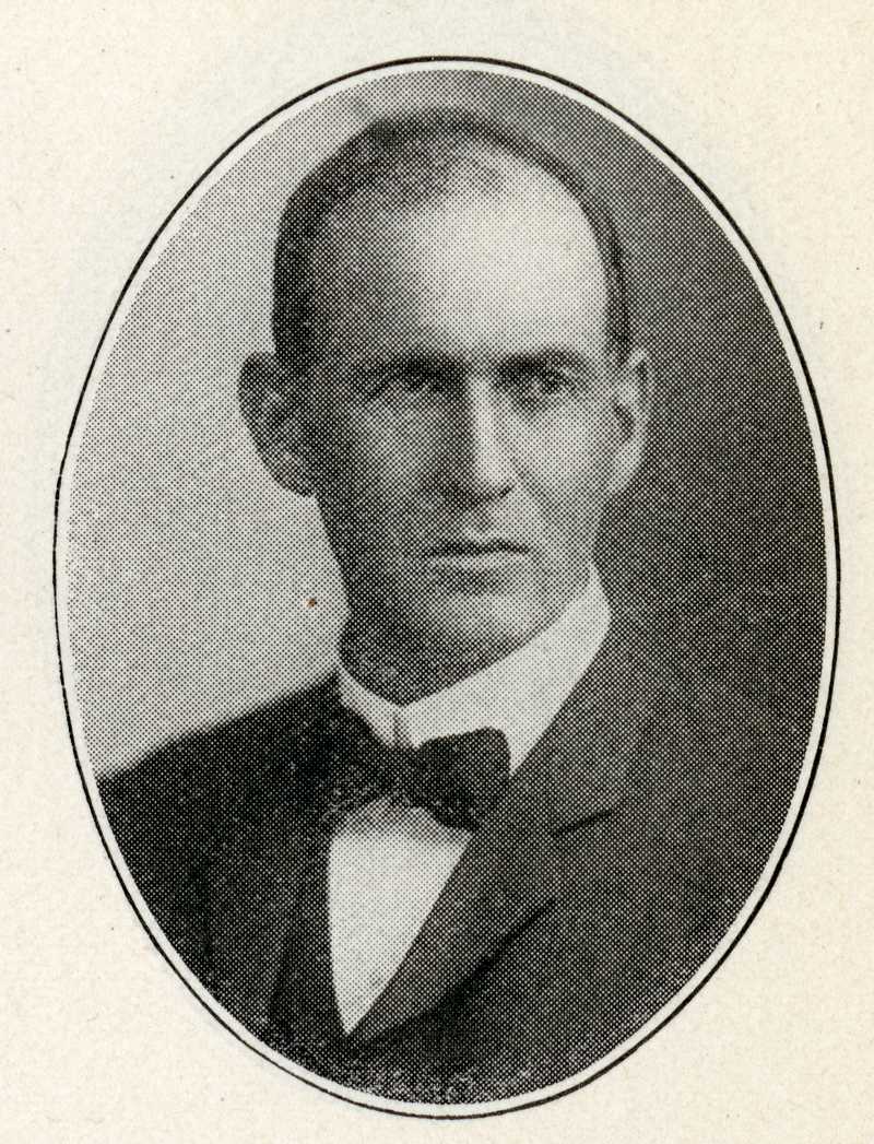 Photo of Henry W. Cheadle