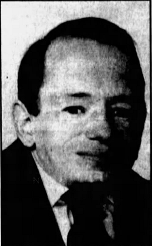 Photo of Donald W. Cheatham