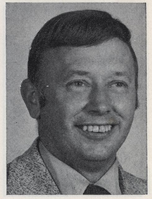 Photo of Florian W. Chmielewski