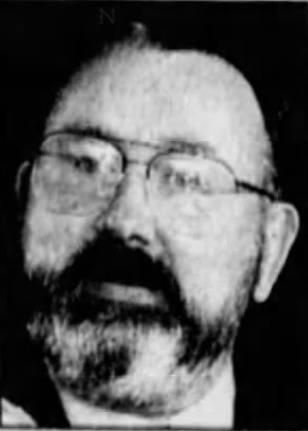 Photo of Pat Choate